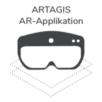 ARTAGIS - AR Applikation